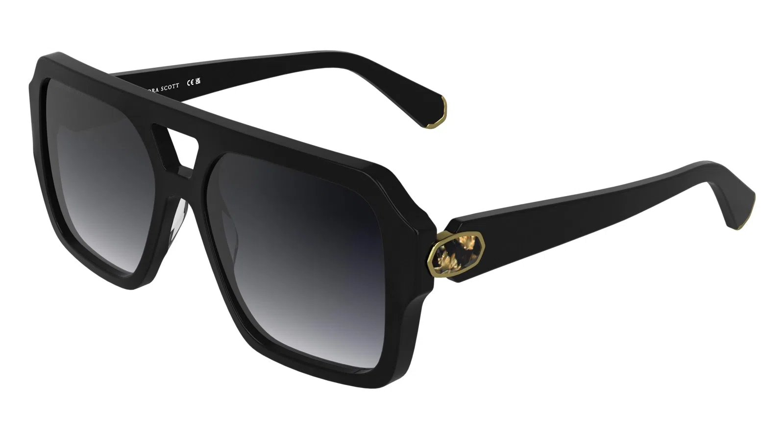 Kendra Scott KE603S Sunglasses - view 3